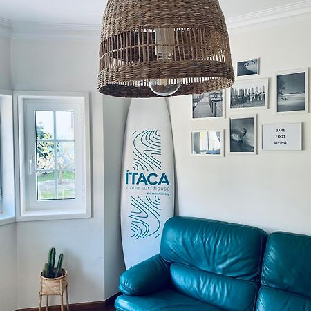 شقة Itaca Experience Playa Do Cabedelo فيانا دو كاستيلو المظهر الخارجي الصورة